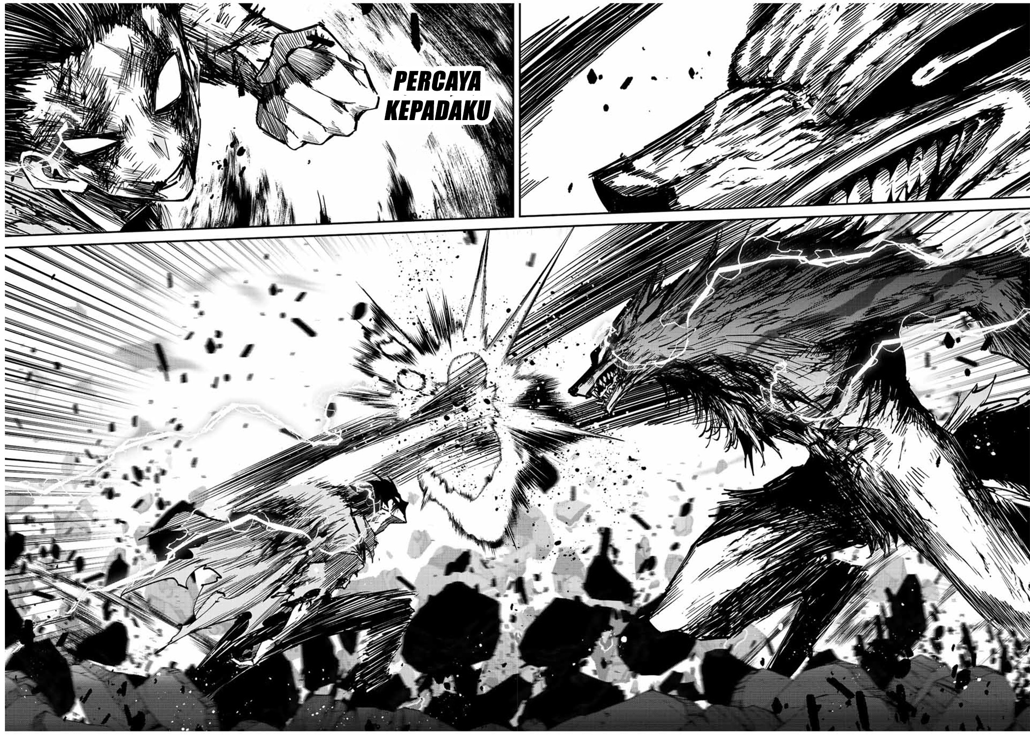 Kono Sekai ga Izure Horobu Koto wo, Ore dake ga Shitte Iru Chapter 27 Gambar 16