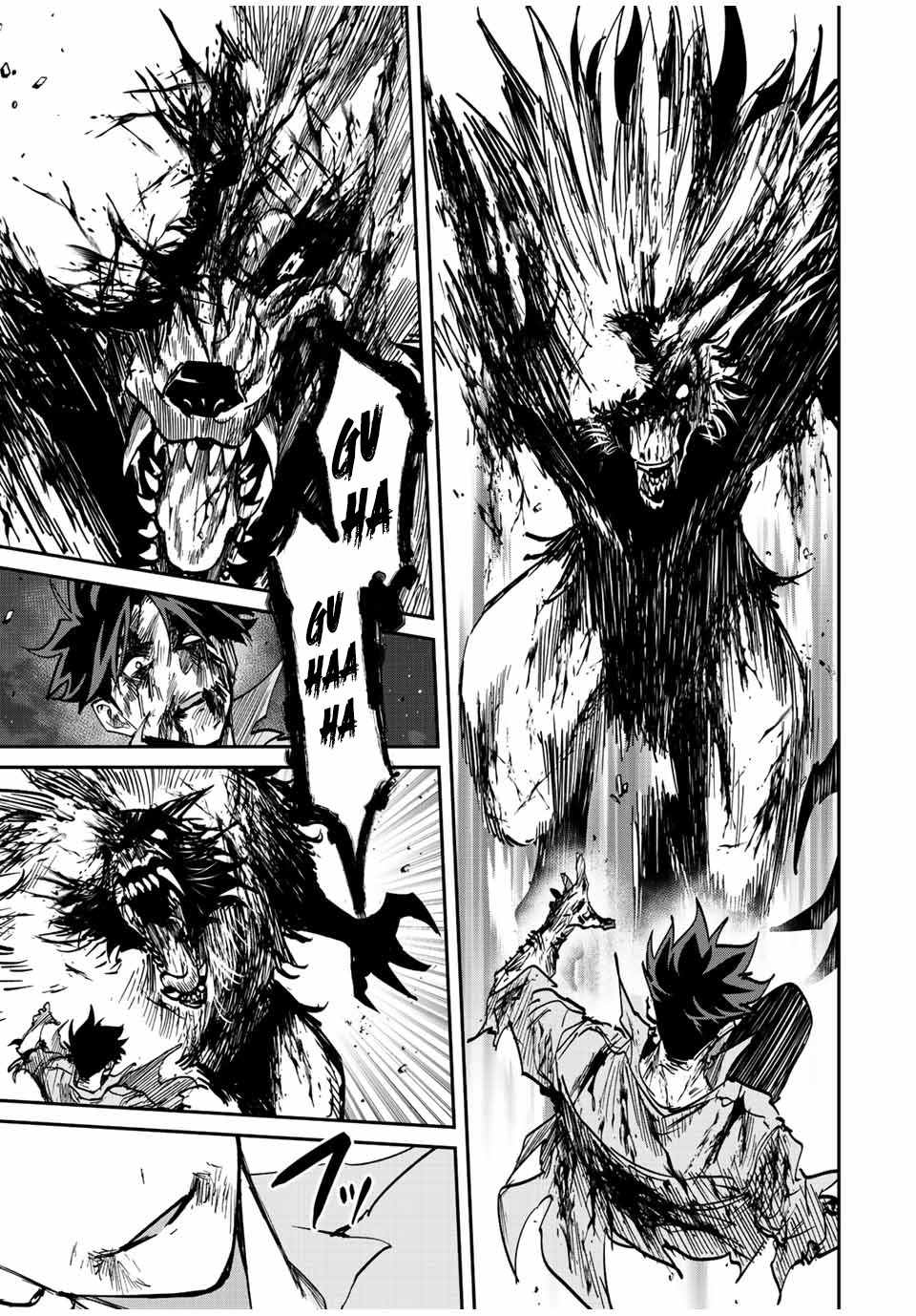 Kono Sekai ga Izure Horobu Koto wo, Ore dake ga Shitte Iru Chapter 27 Gambar 18