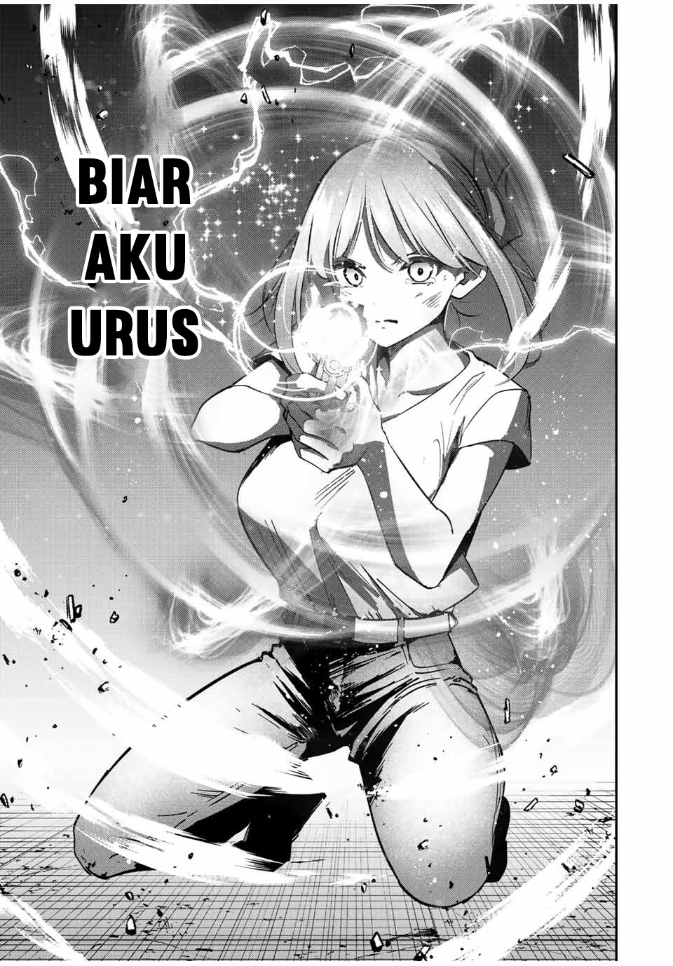 Kono Sekai ga Izure Horobu Koto wo, Ore dake ga Shitte Iru Chapter 27 Gambar 20