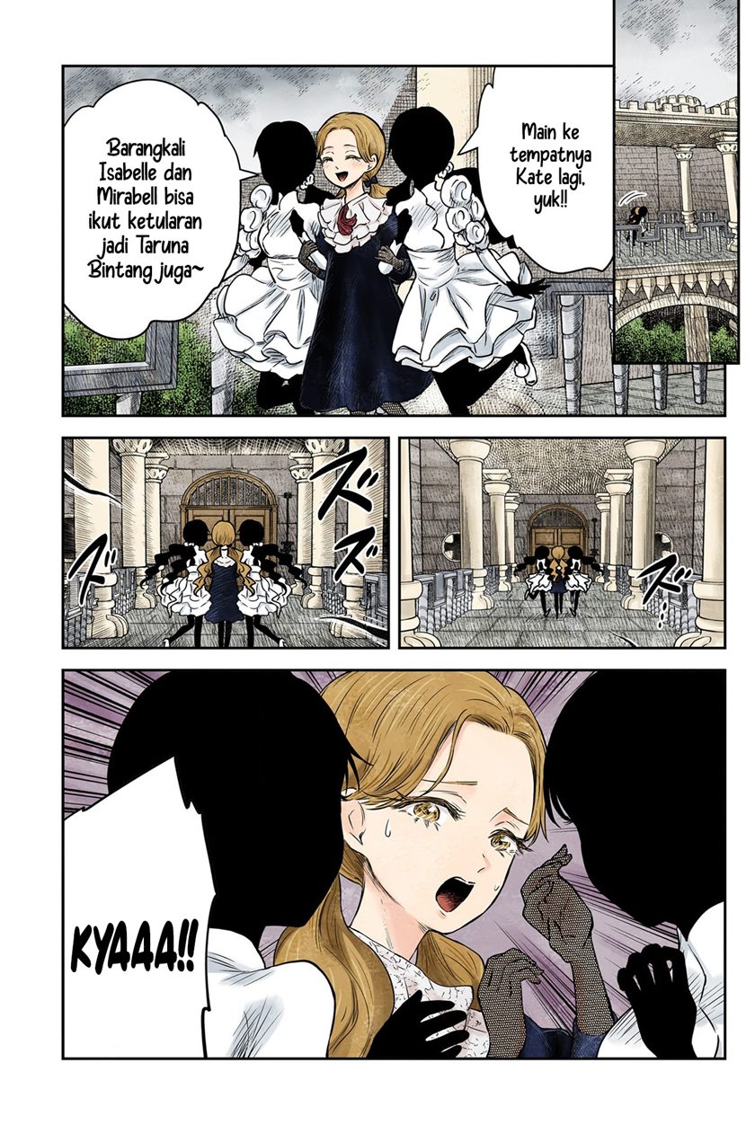 Baca Komik Shadows House Chapter 158 Gambar 1