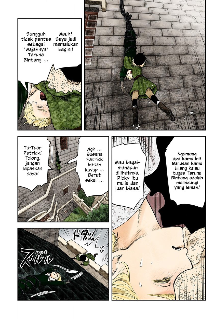 Shadows House Chapter 158 Gambar 11