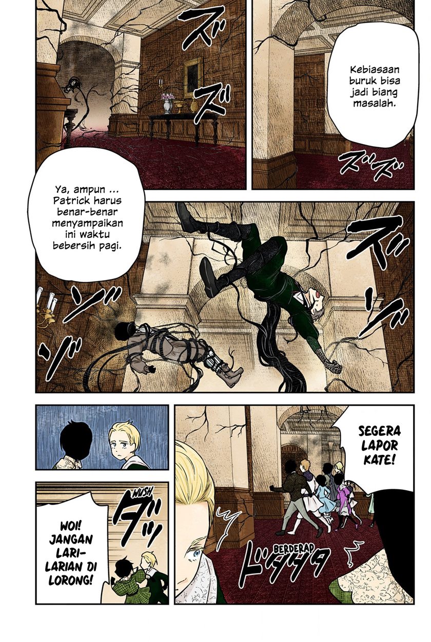 Shadows House Chapter 158 Gambar 5