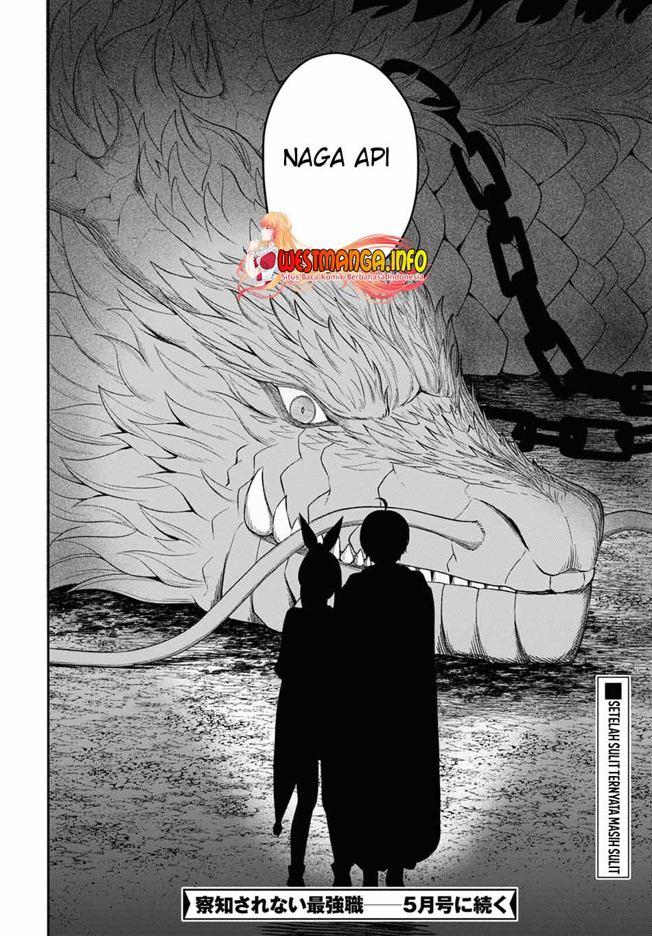 Sacchi Sarenai Saikyou Shoku Rule Breaker Chapter 22 Gambar 37