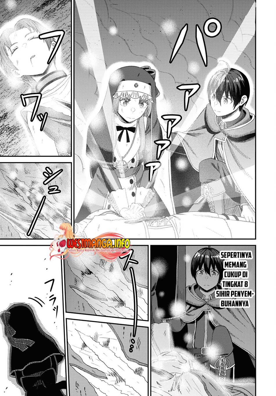 Sacchi Sarenai Saikyou Shoku Rule Breaker Chapter 22 Gambar 8