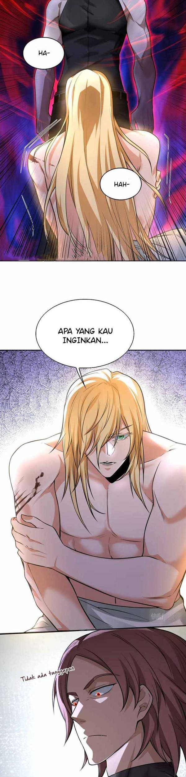 Man From Hell Chapter 31 Gambar 3