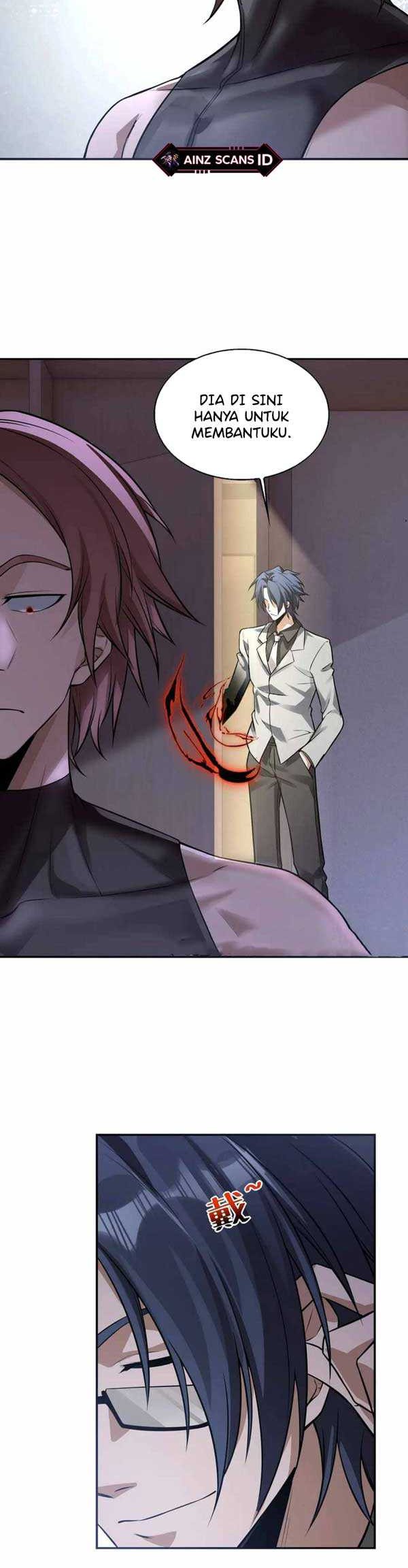 Man From Hell Chapter 31 Gambar 4