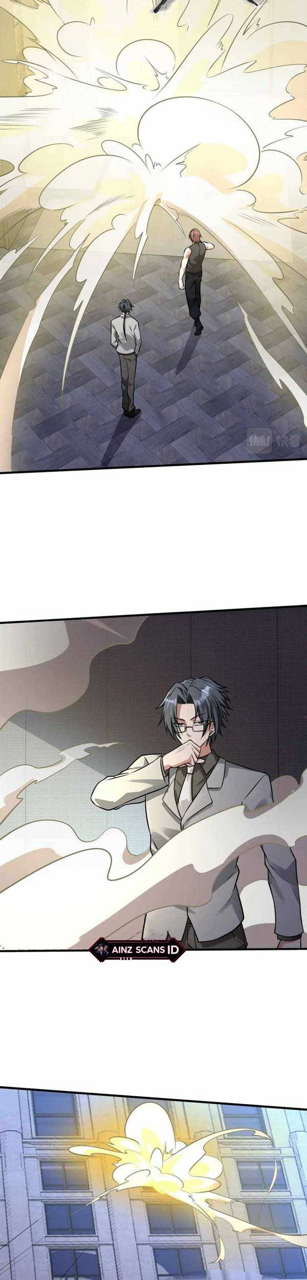 Man From Hell Chapter 31 Gambar 10