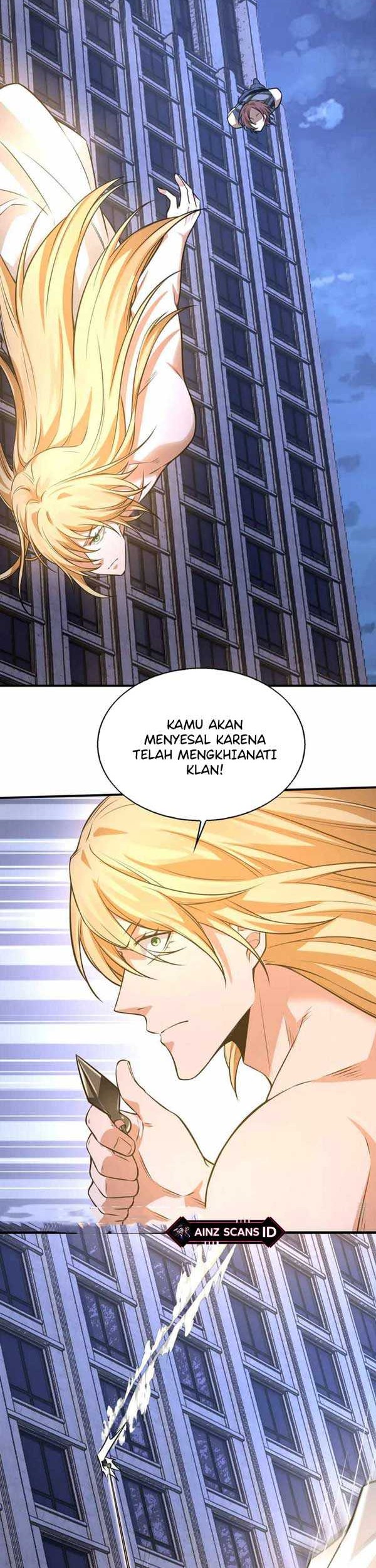 Man From Hell Chapter 31 Gambar 13