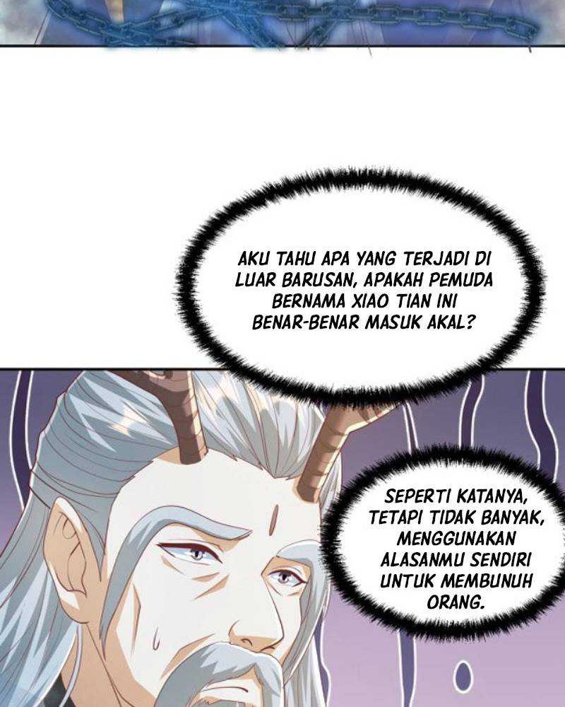 It’s Over! The Queen’s Soft Rice Husband is Actually Invincible Chapter 114 Gambar 21