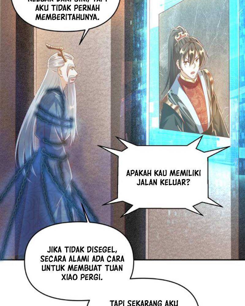 It’s Over! The Queen’s Soft Rice Husband is Actually Invincible Chapter 114 Gambar 23