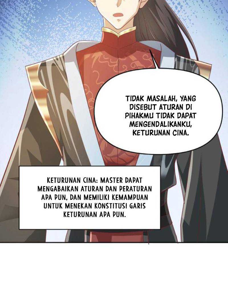 It’s Over! The Queen’s Soft Rice Husband is Actually Invincible Chapter 114 Gambar 25
