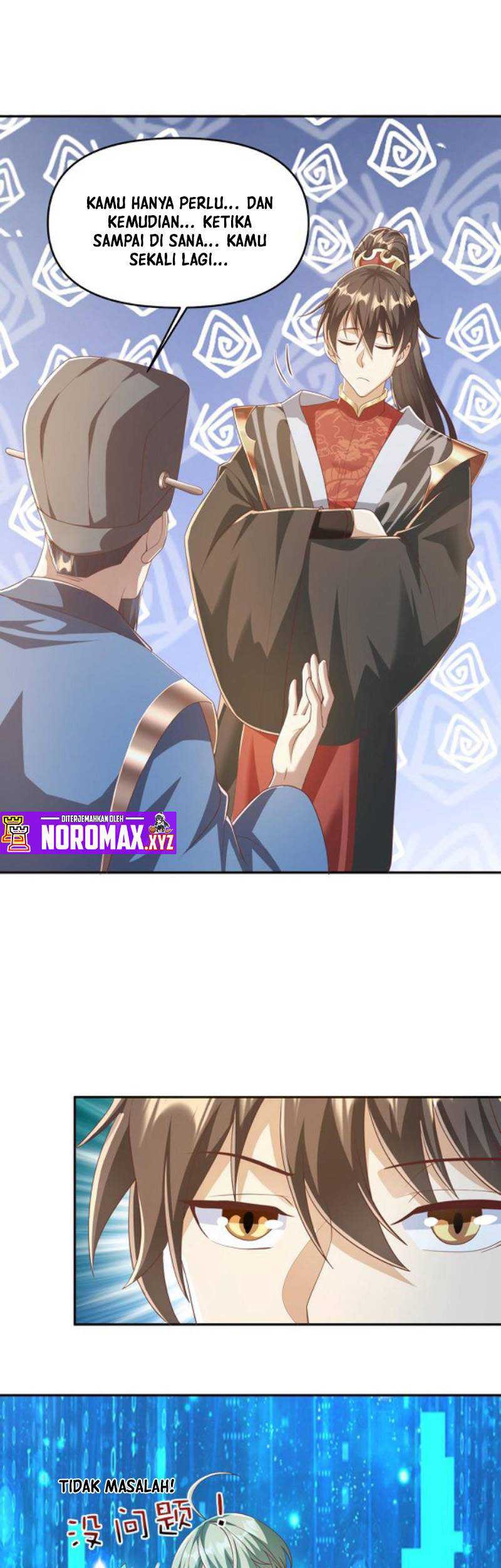 Manhua It’s Over! The Queen’s Soft Rice Husband is Actually Invincible Chapter 114 gambar nomor 2