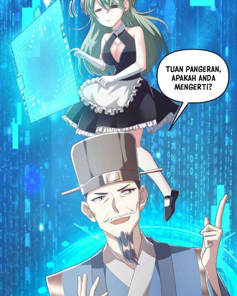 It’s Over! The Queen’s Soft Rice Husband is Actually Invincible Chapter 114 Gambar 3