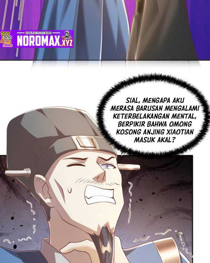 It’s Over! The Queen’s Soft Rice Husband is Actually Invincible Chapter 114 Gambar 5