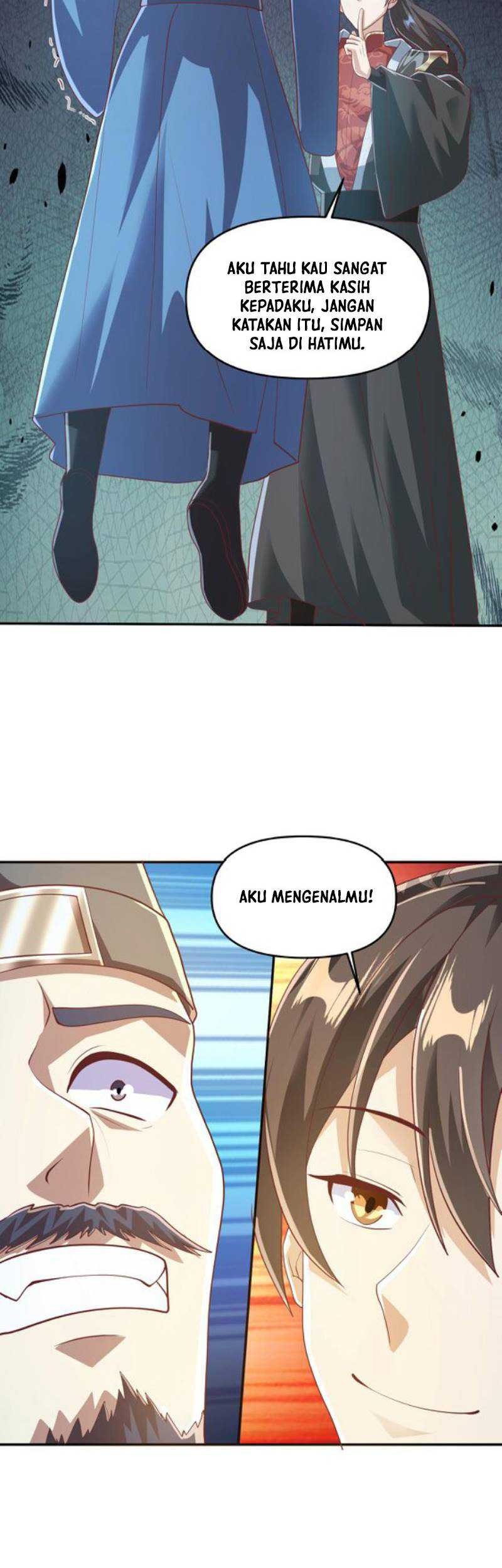 It’s Over! The Queen’s Soft Rice Husband is Actually Invincible Chapter 114 Gambar 8