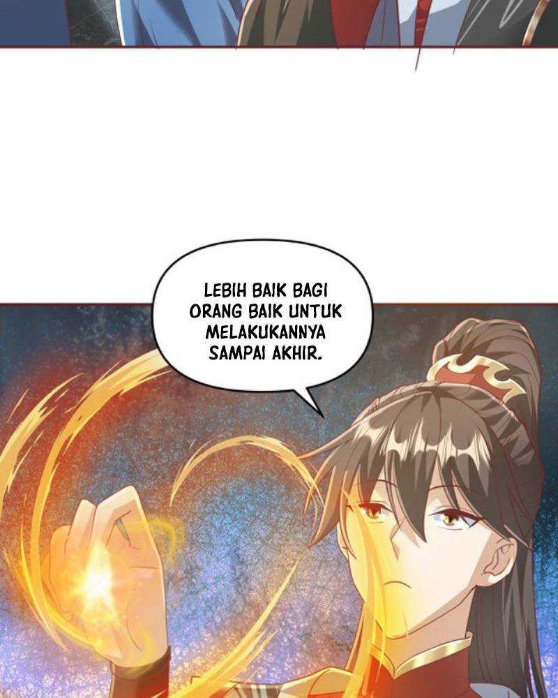 It’s Over! The Queen’s Soft Rice Husband is Actually Invincible Chapter 114 Gambar 11