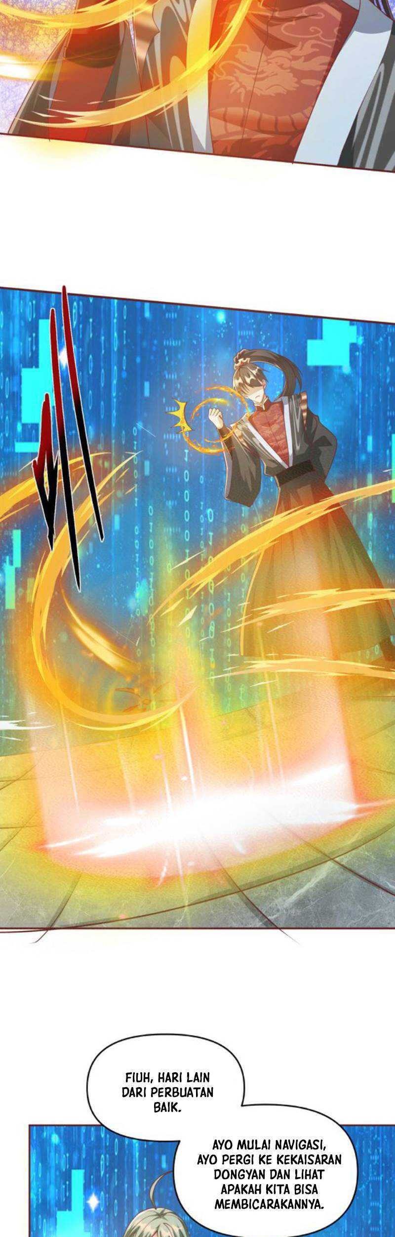 It’s Over! The Queen’s Soft Rice Husband is Actually Invincible Chapter 114 Gambar 12