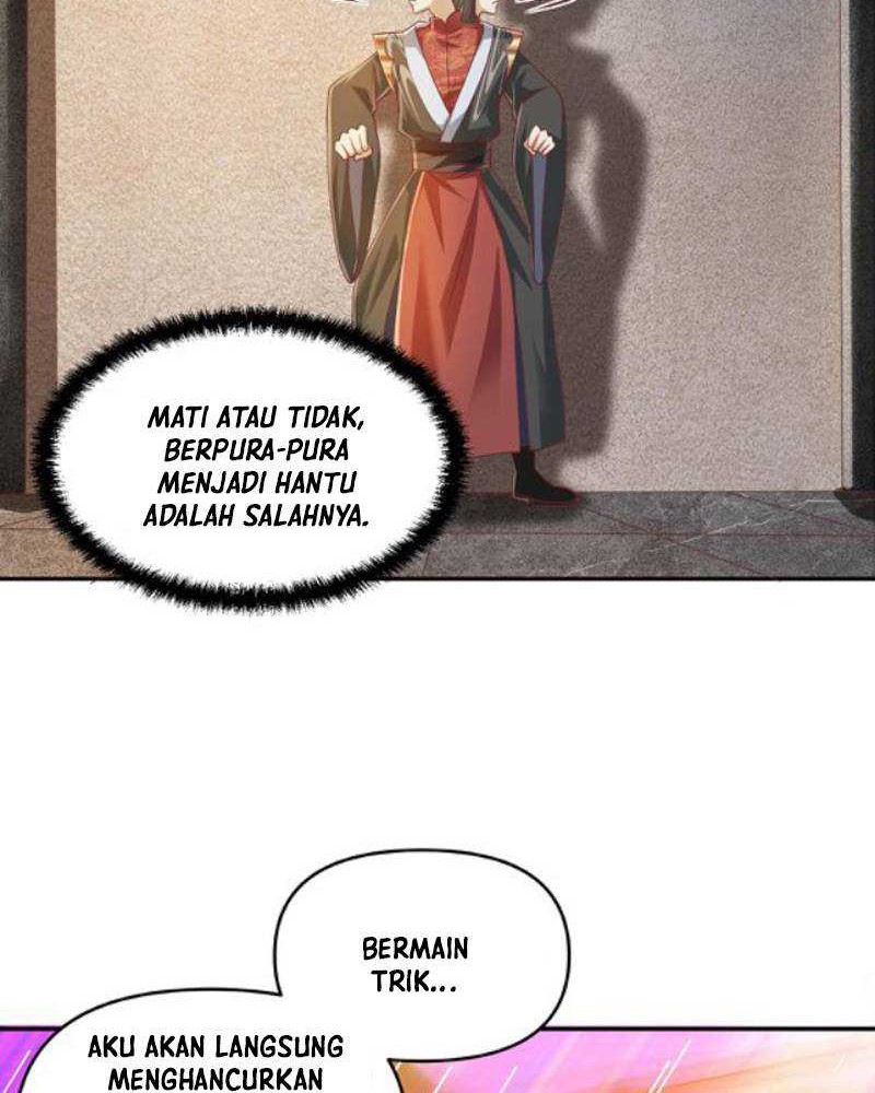 It’s Over! The Queen’s Soft Rice Husband is Actually Invincible Chapter 114 Gambar 17