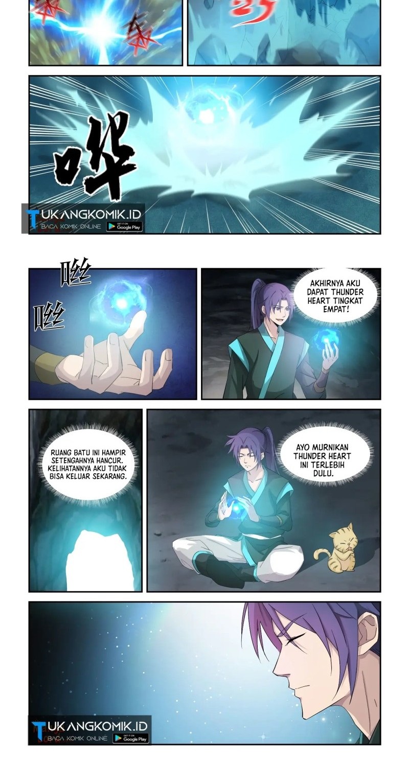 Baca Manhua Heaven Defying Sword Chapter 314 Gambar 2
