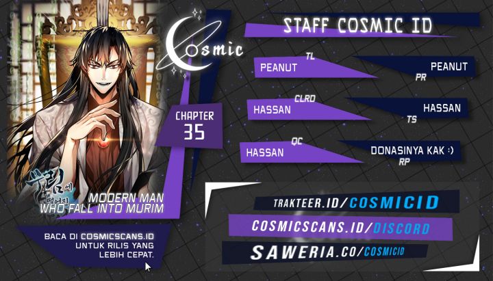 Baca Komik Modern Man Who Fall Into Murim Chapter 35 Gambar 1
