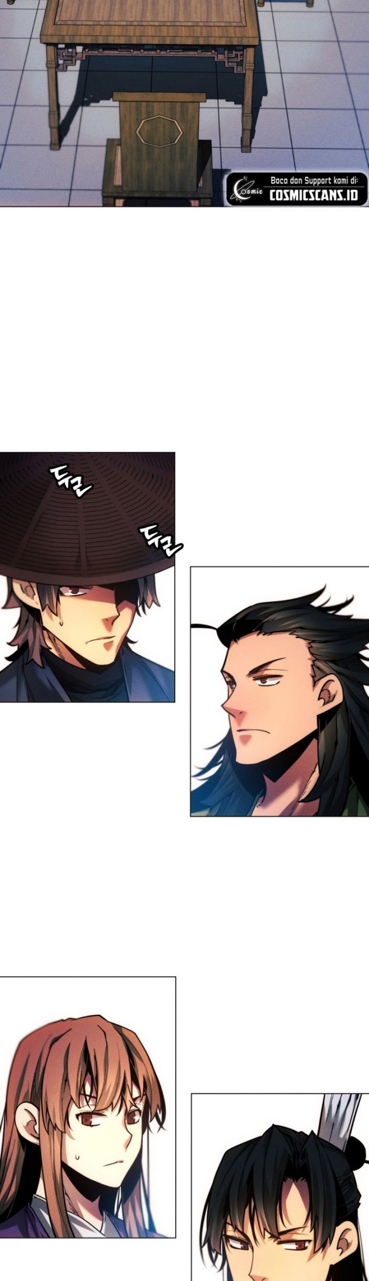 Modern Man Who Fall Into Murim Chapter 35 Gambar 12