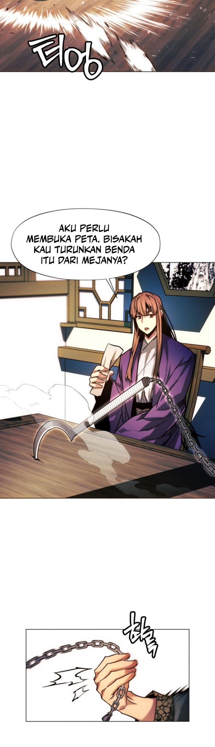 Modern Man Who Fall Into Murim Chapter 35 Gambar 20
