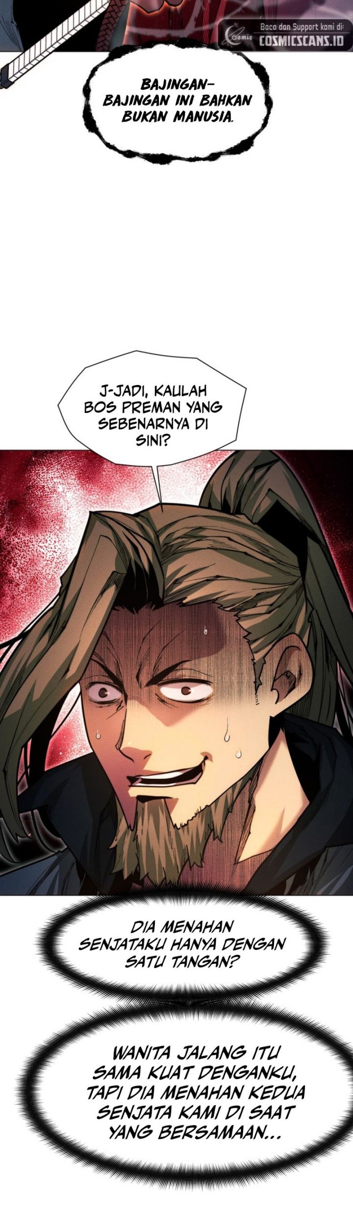 Modern Man Who Fall Into Murim Chapter 35 Gambar 35