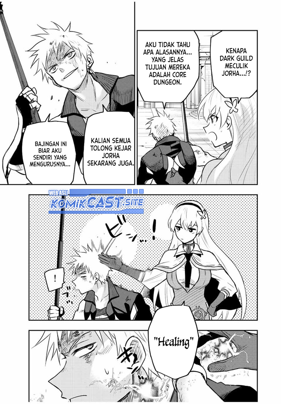 A Court Magician, Who Was Focused On Supportive Magic Because His Allies Were Too Weak, Aims To Become The Strongest After Being Banished Chapter 38 Gambar 10