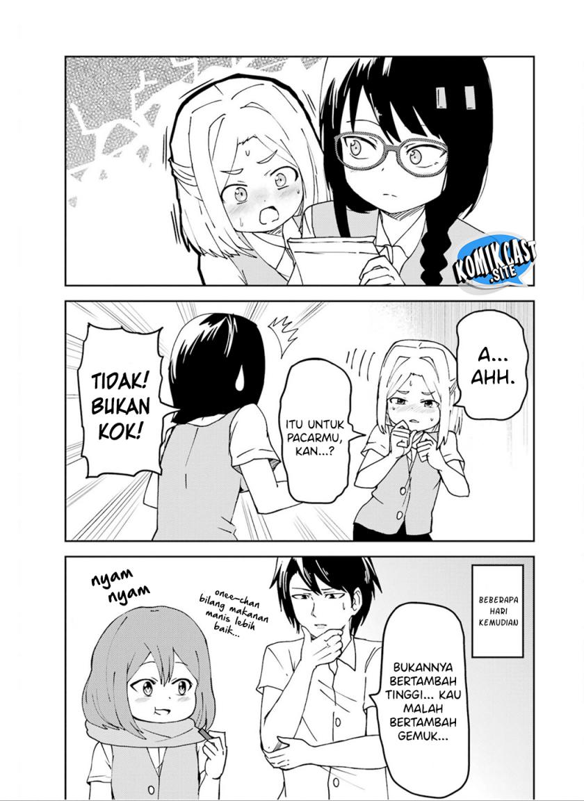 Ore no Kokan wa Bishoujo Datta no ka Chapter 22 Gambar 13