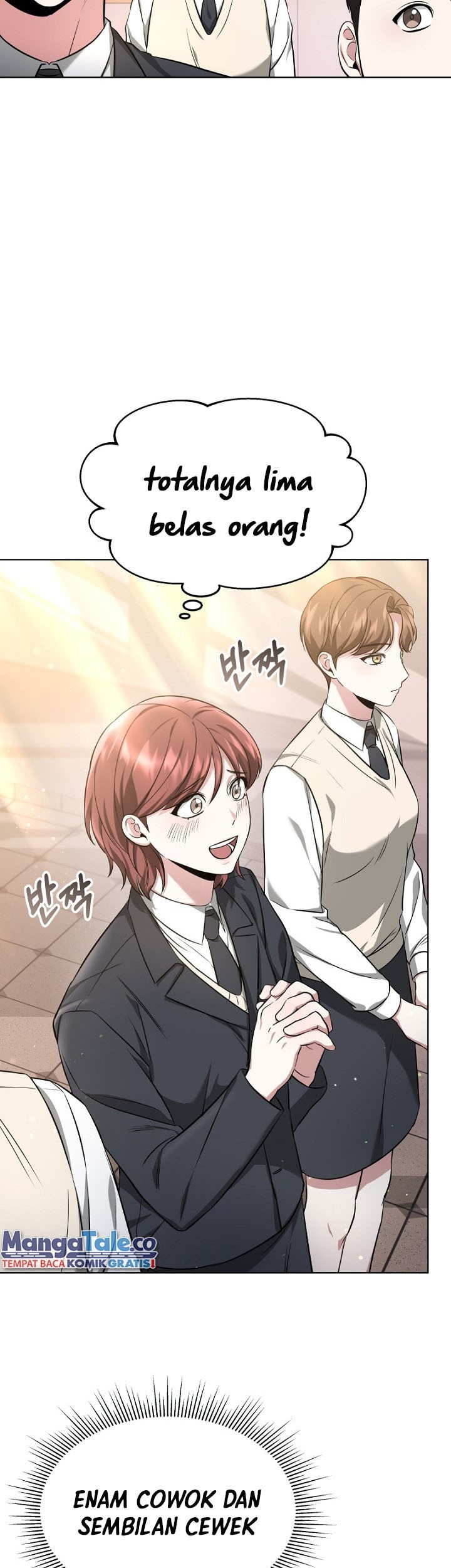 Life, Once Again! Chapter 08 Gambar 18