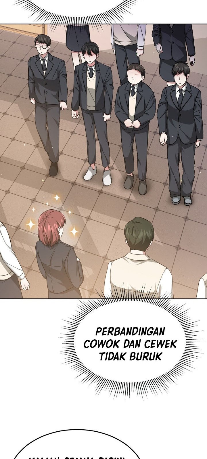 Life, Once Again! Chapter 08 Gambar 19