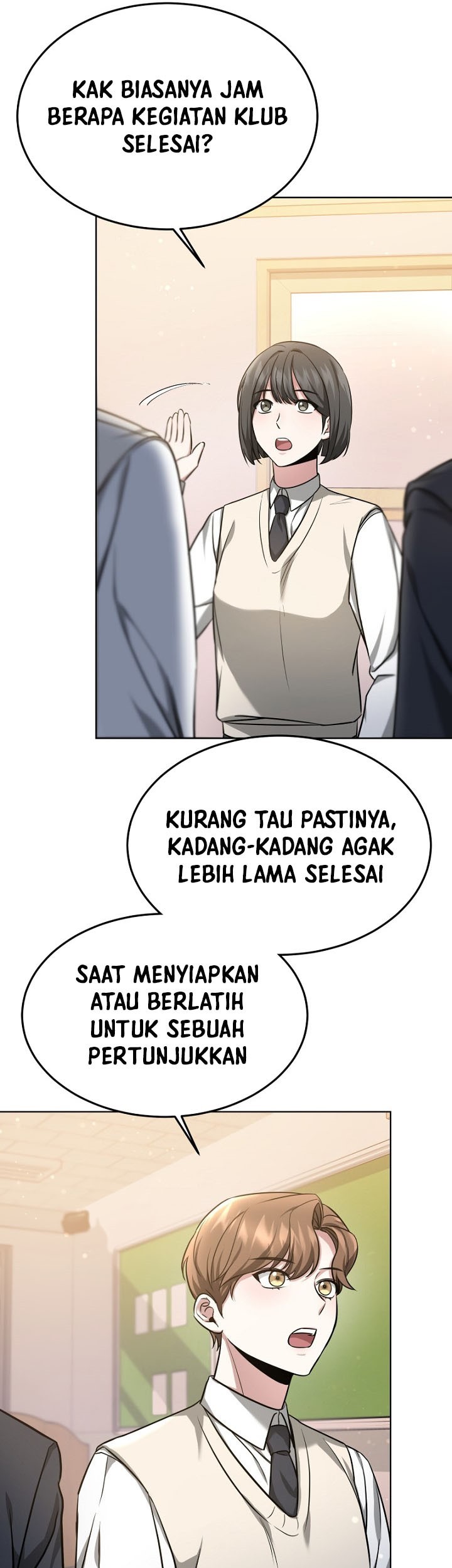 Life, Once Again! Chapter 08 Gambar 21
