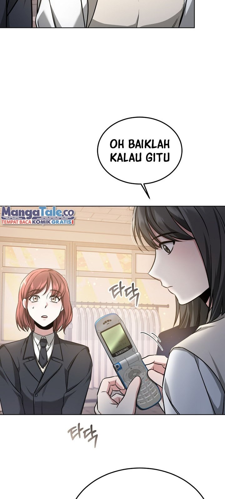 Life, Once Again! Chapter 08 Gambar 22