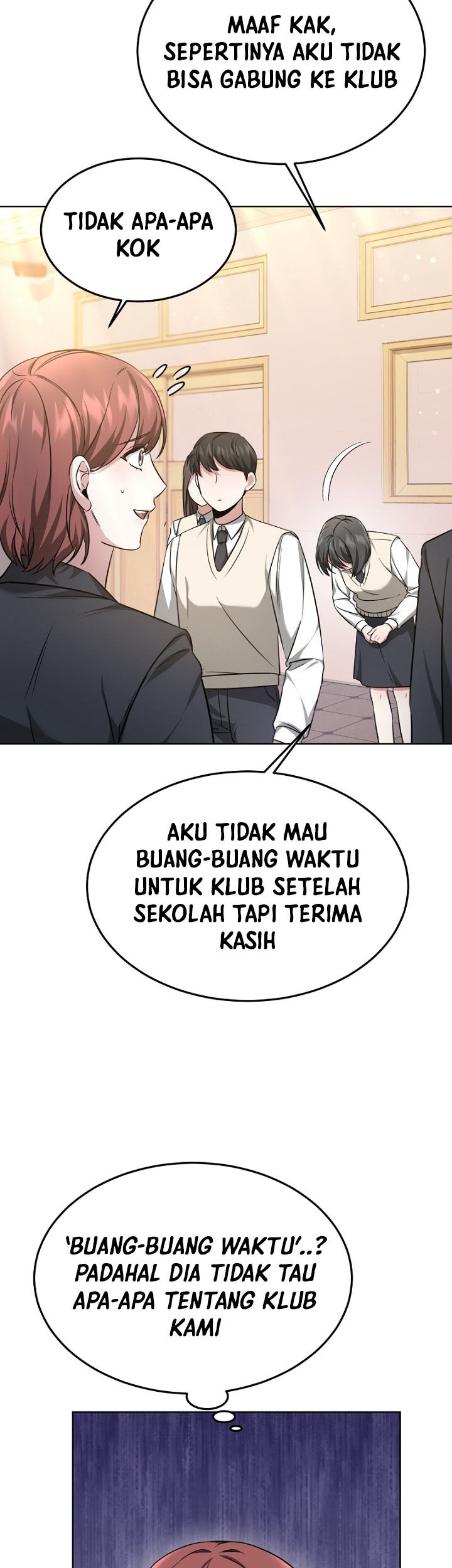 Life, Once Again! Chapter 08 Gambar 23