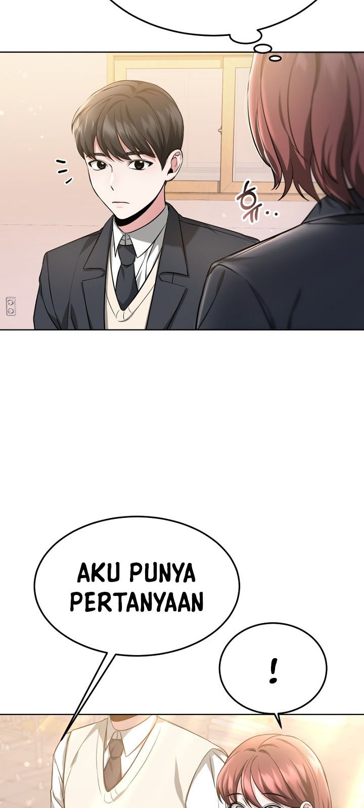 Life, Once Again! Chapter 08 Gambar 28