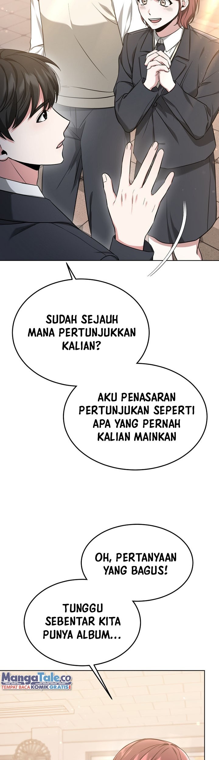 Life, Once Again! Chapter 08 Gambar 29