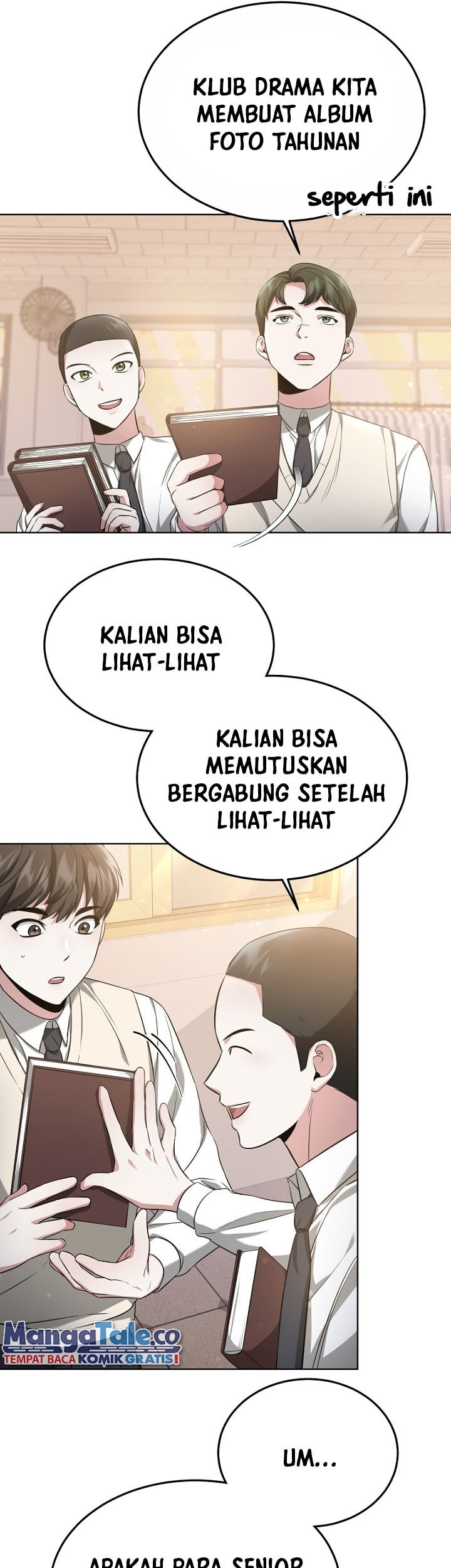 Life, Once Again! Chapter 08 Gambar 31