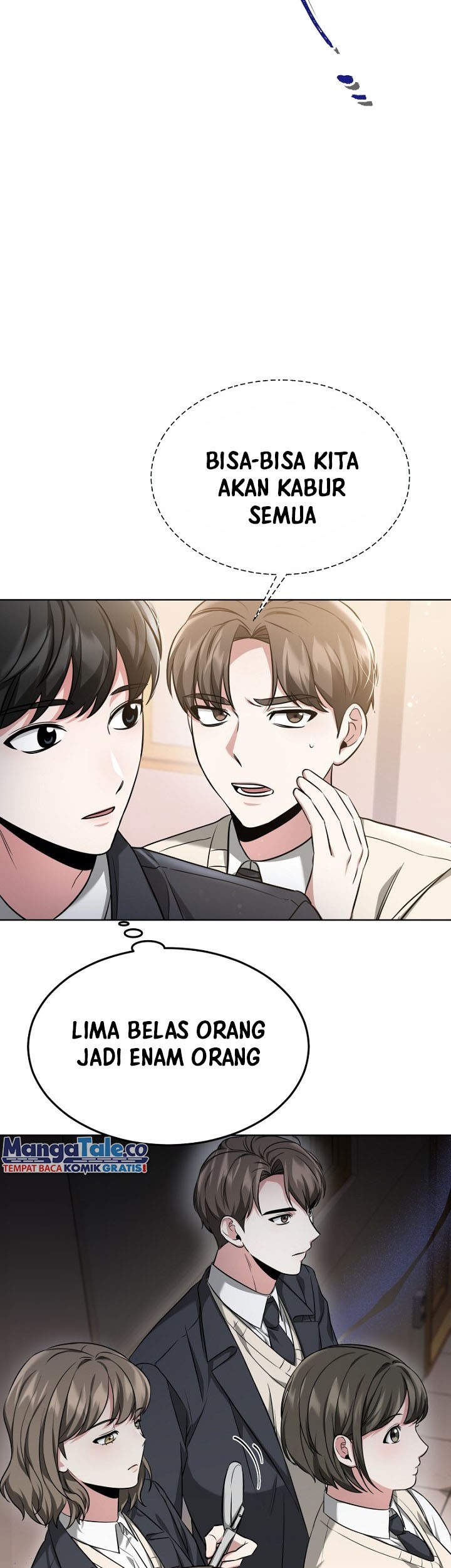 Life, Once Again! Chapter 08 Gambar 35