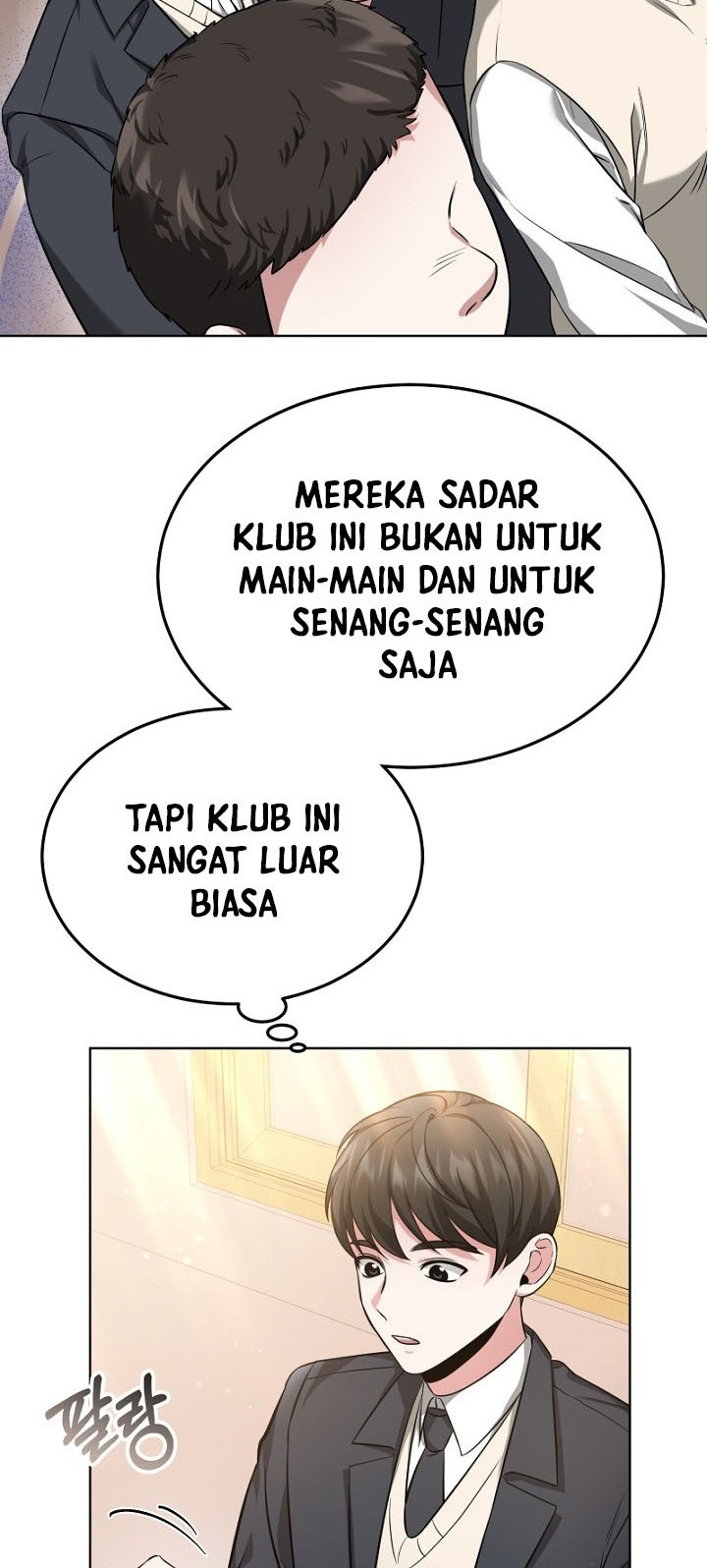 Life, Once Again! Chapter 08 Gambar 36