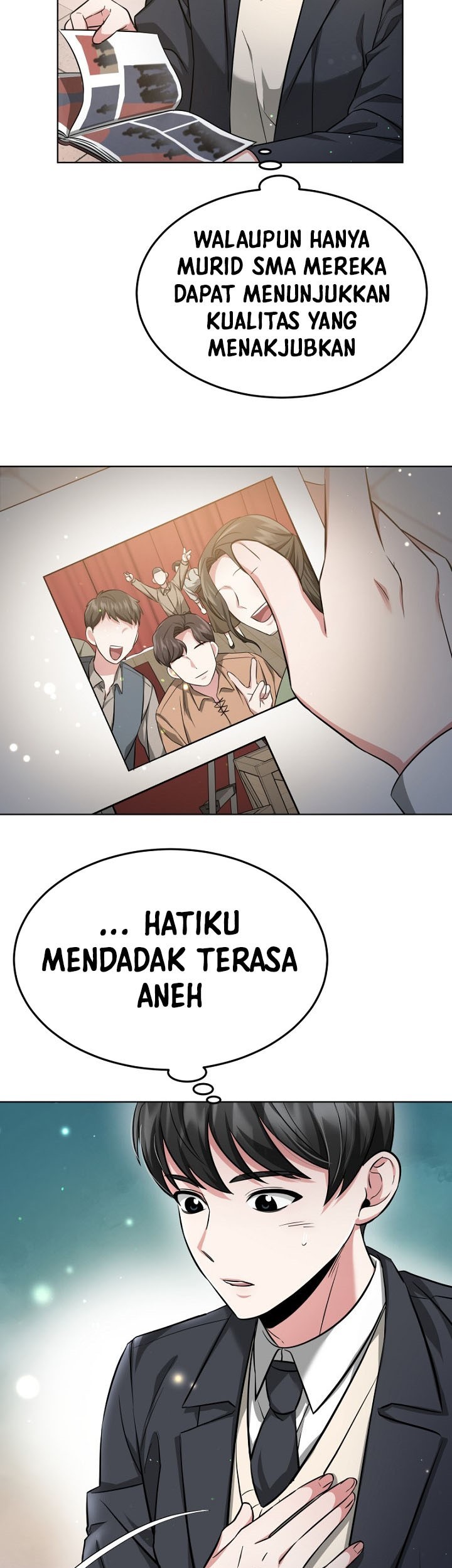 Life, Once Again! Chapter 08 Gambar 37