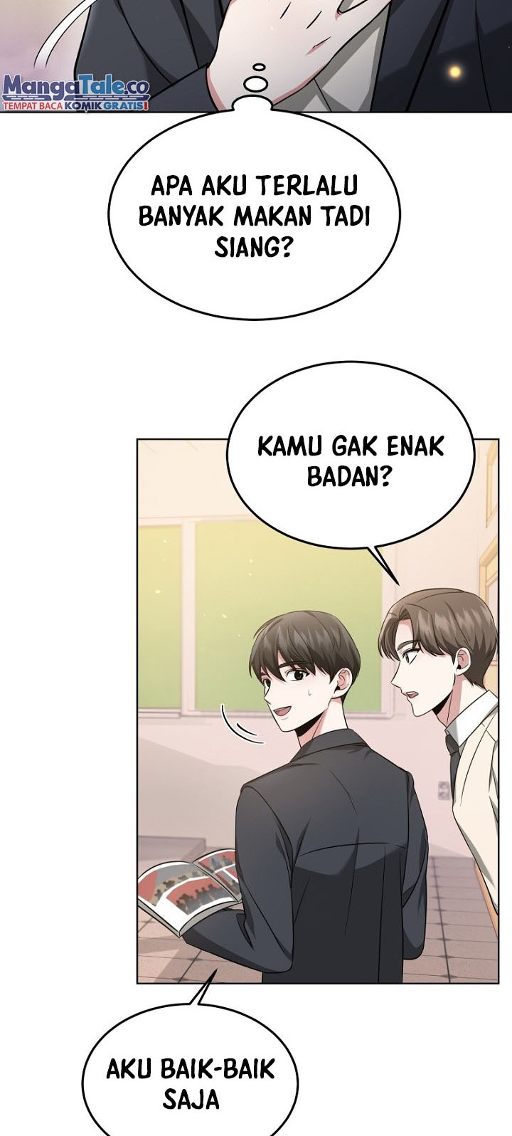 Life, Once Again! Chapter 08 Gambar 38