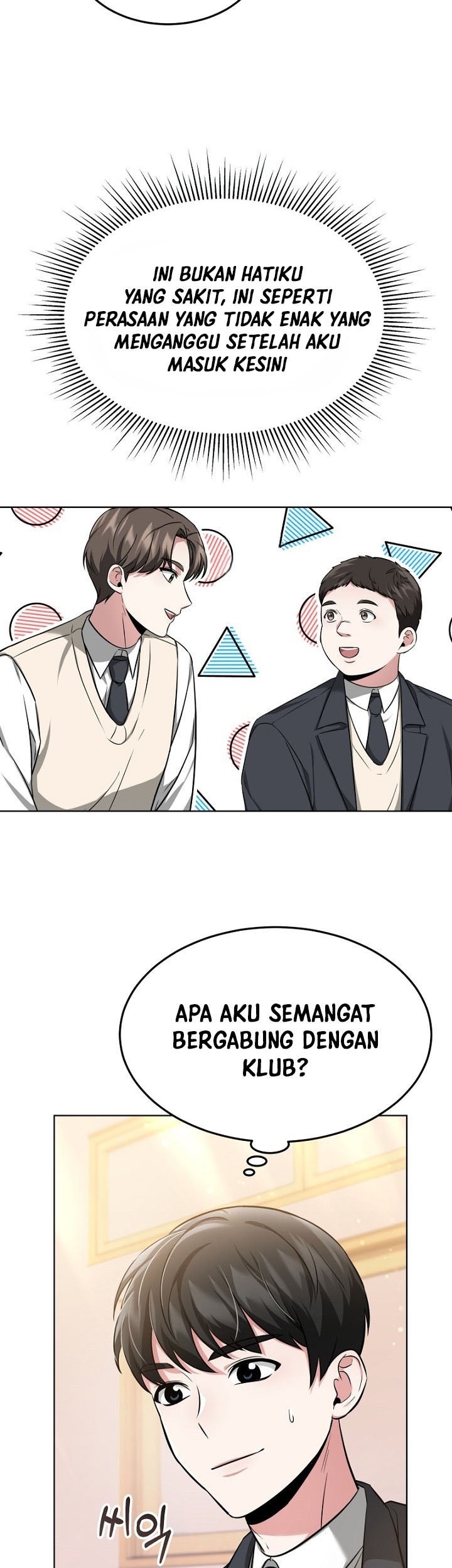 Life, Once Again! Chapter 08 Gambar 39