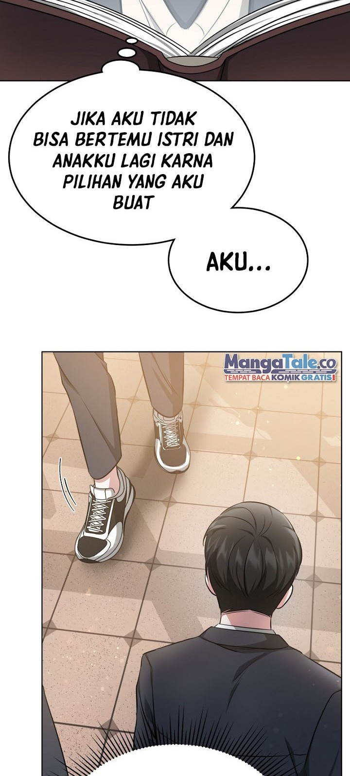 Life, Once Again! Chapter 08 Gambar 42