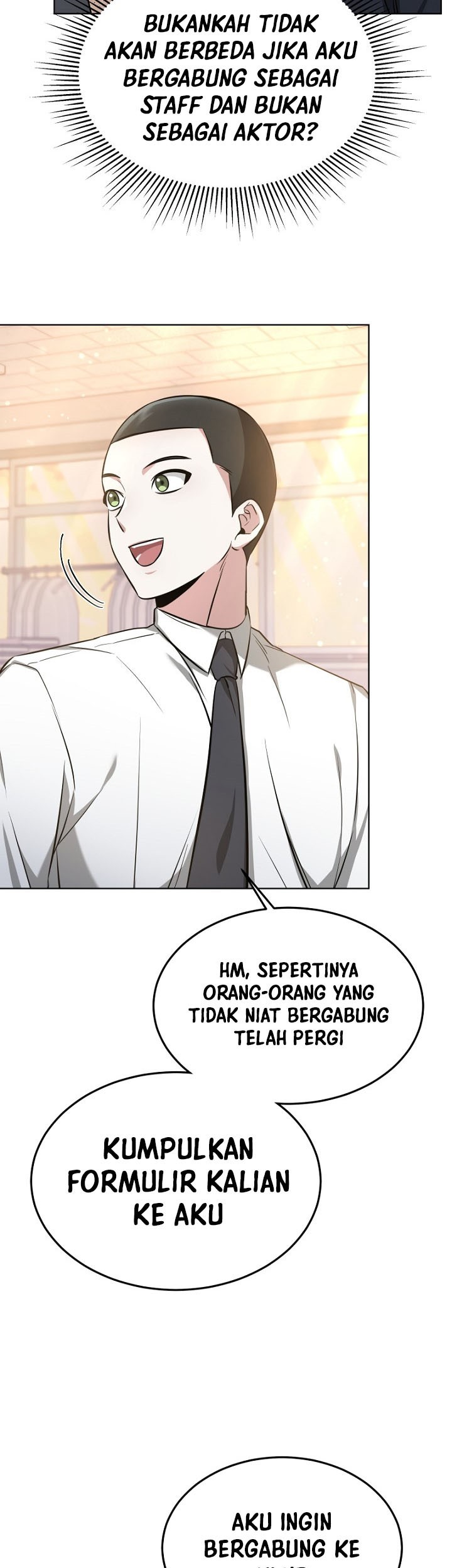 Life, Once Again! Chapter 08 Gambar 43