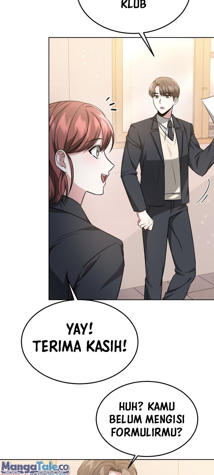Life, Once Again! Chapter 08 Gambar 44