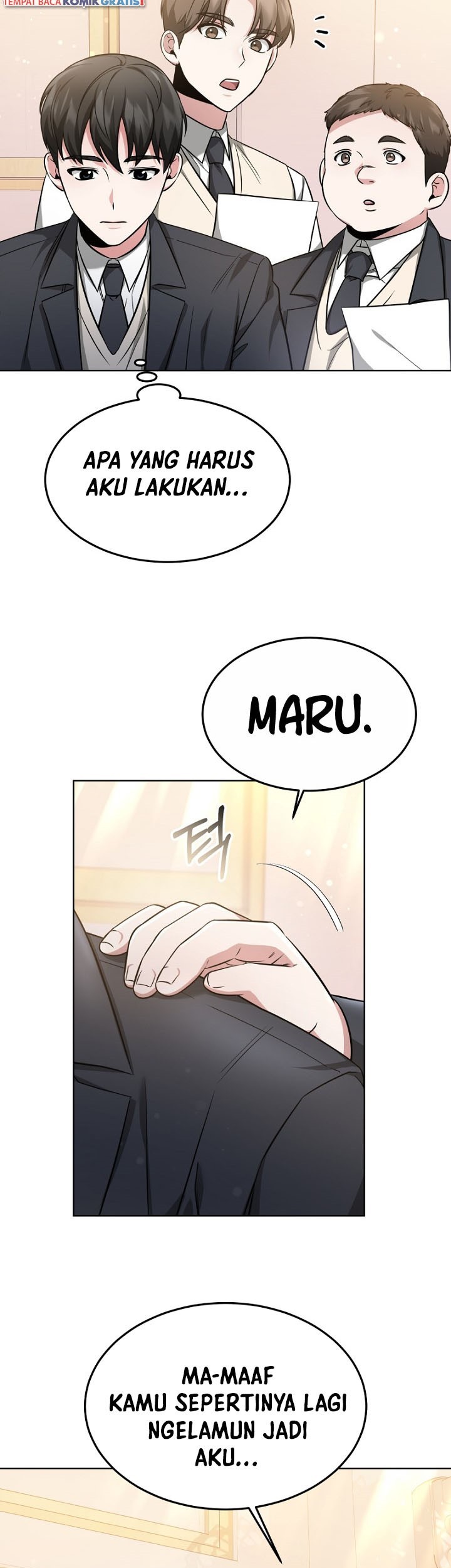 Life, Once Again! Chapter 08 Gambar 45