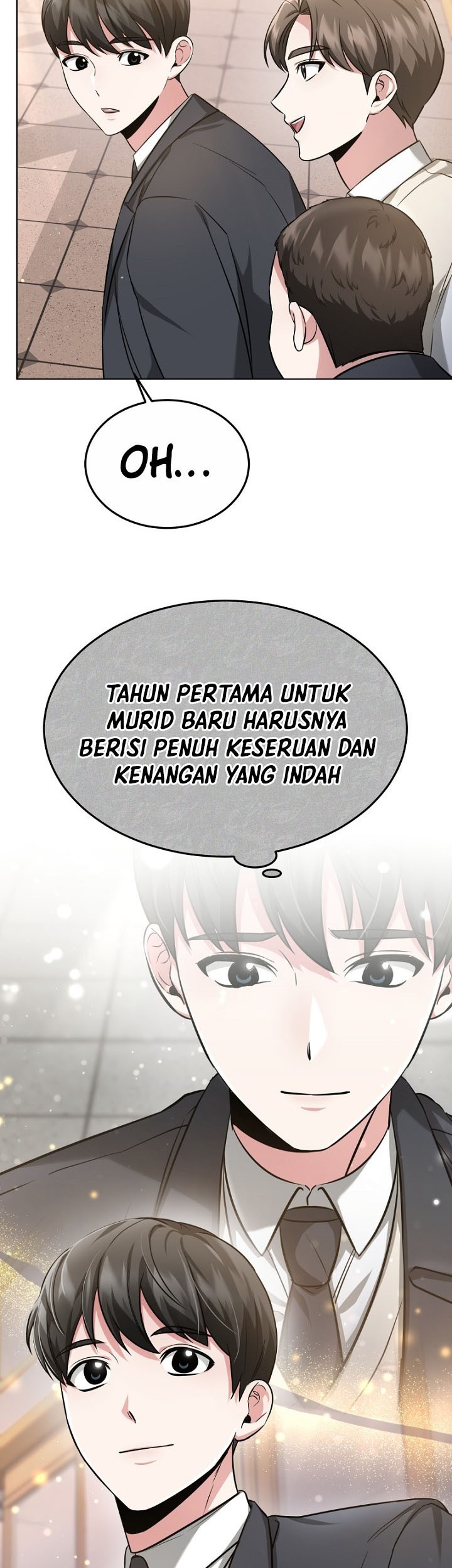 Life, Once Again! Chapter 08 Gambar 47