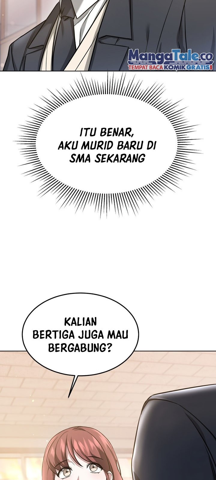 Life, Once Again! Chapter 08 Gambar 48