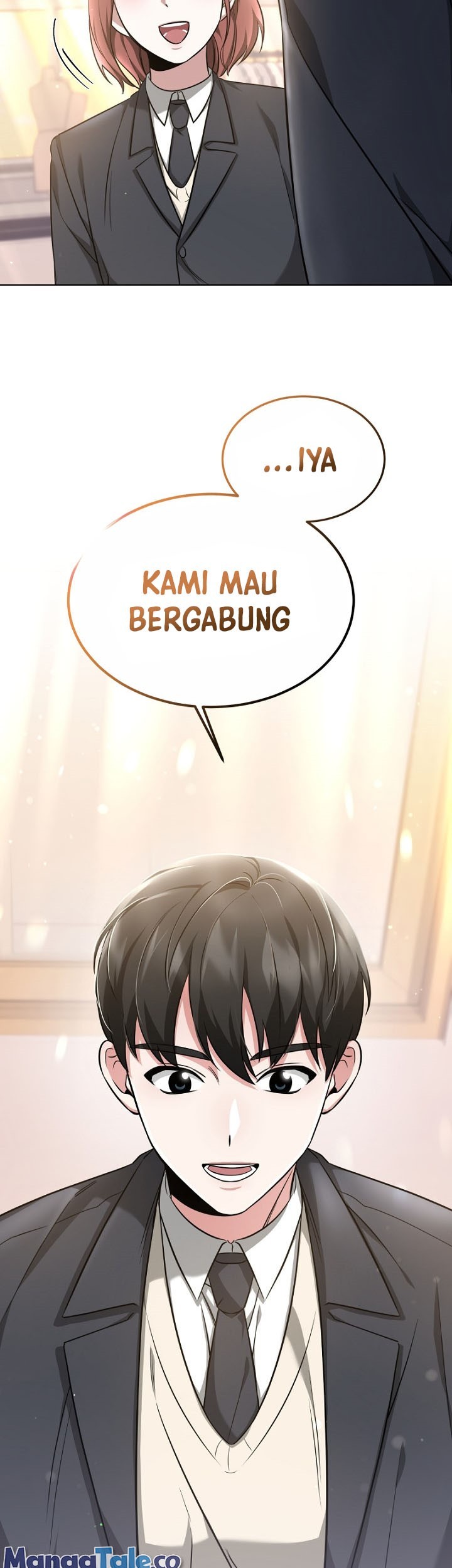 Life, Once Again! Chapter 08 Gambar 49