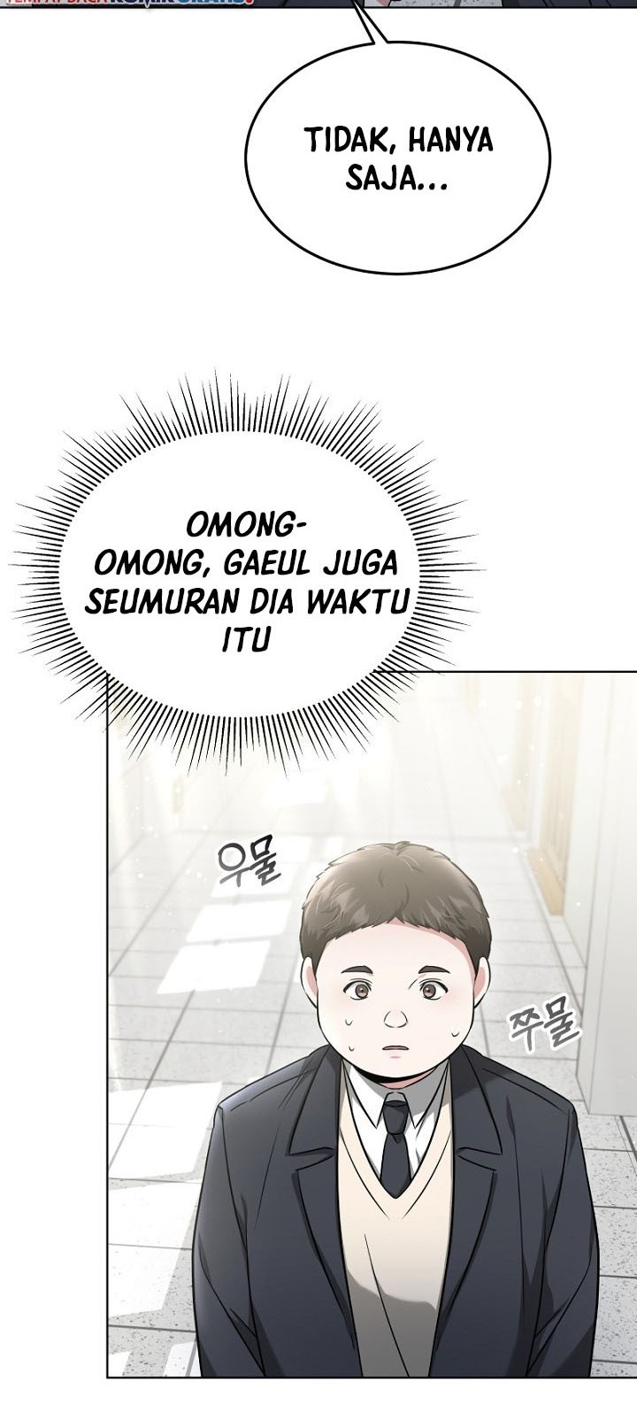 Life, Once Again! Chapter 08 Gambar 3